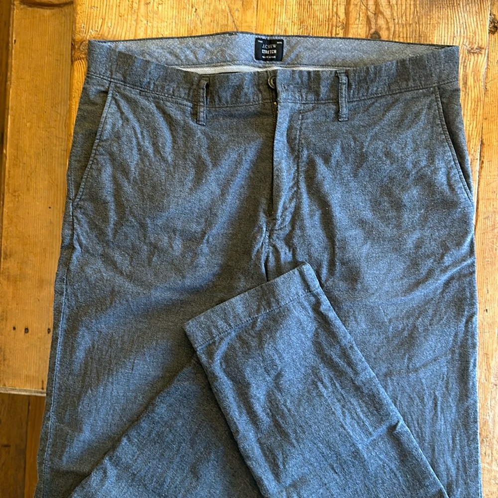 JCrew men’s chino
